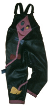 Drachenlatzhose